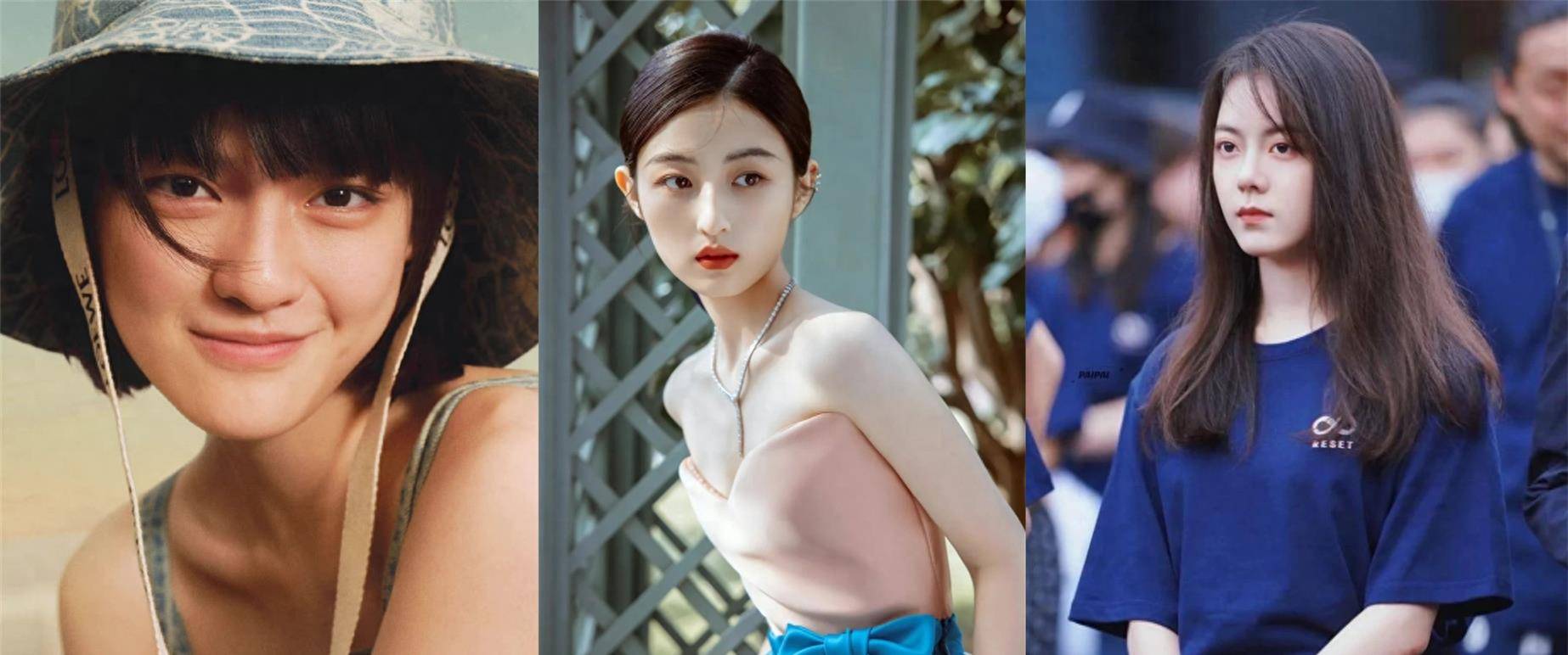 这5位女演员及时站出来了_鞠婧祎_赵露思_虞书欣