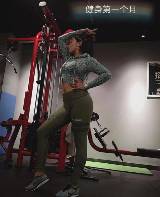 江映蓉57cm"大粗腿"引舔屏,大围度欧美身材,不得不说属实时尚_管理_女