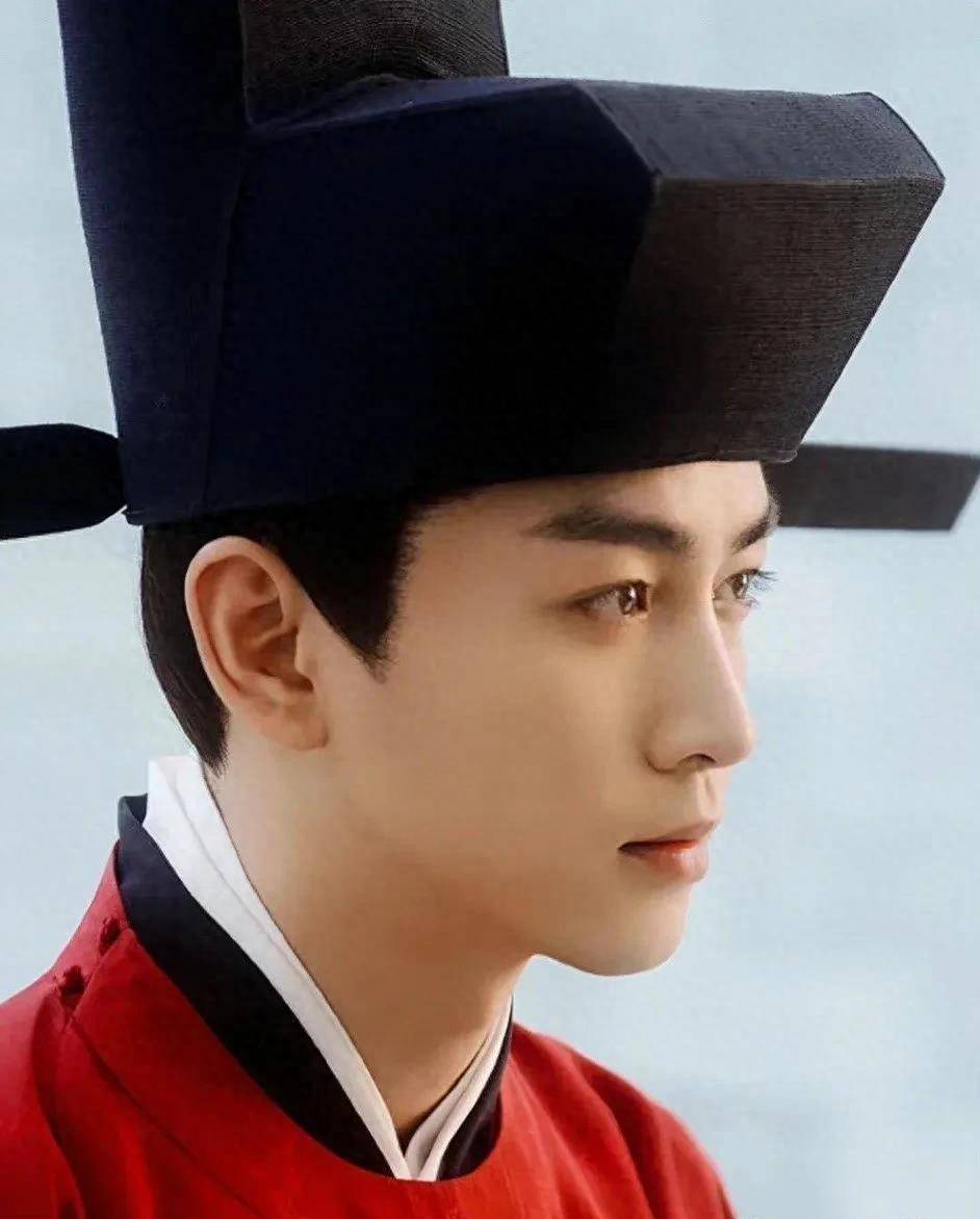 钟汉良 严屹宽古装扮相,这才是古偶男主该有的样子_时候_丑男_龚俊