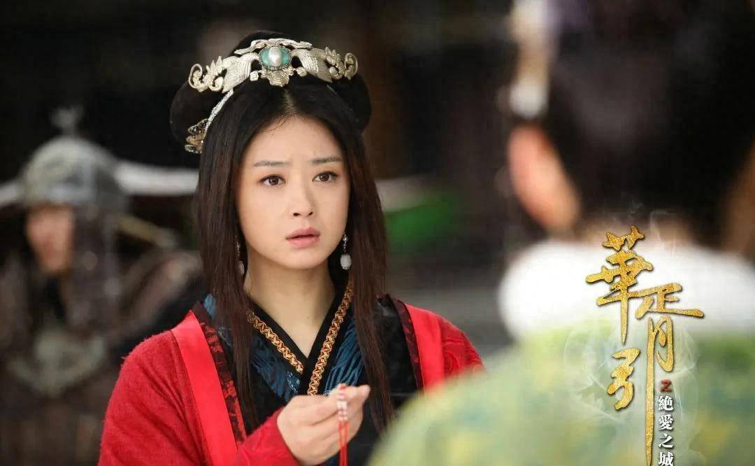 蒋欣成就了华妃木婉清樊胜美,却败在了女强人上!