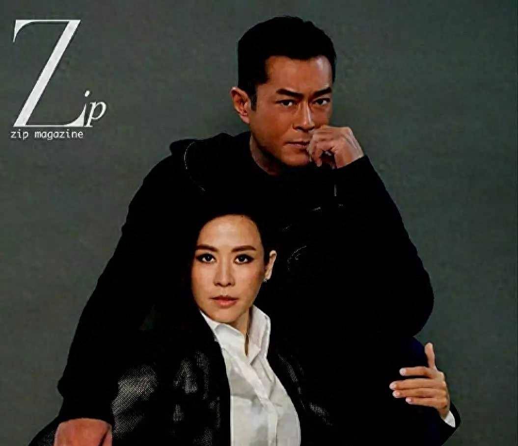 古天乐与宣萱公布恋情,引发舆论争议_年龄_明星_人们