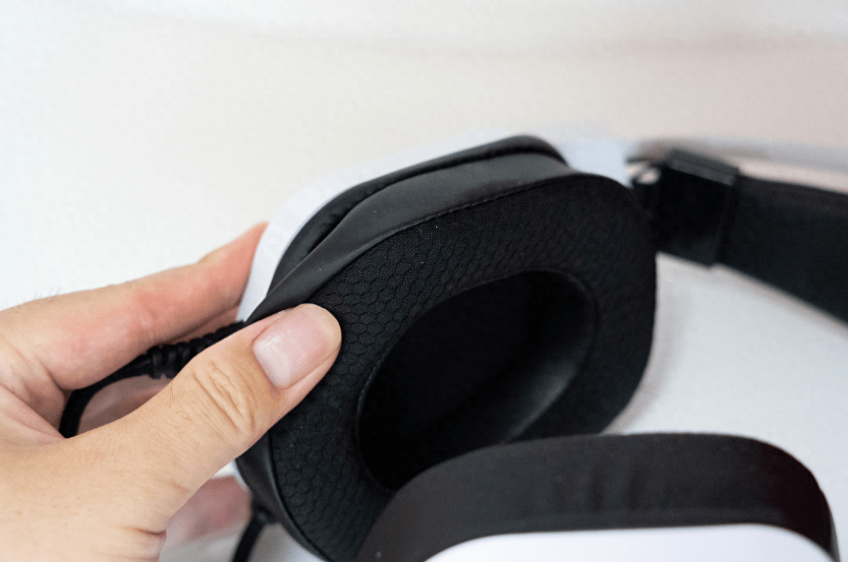 虚拟环绕7.1音效、RGB灯效颜值在线,达尔优EH732电竞耳机体验