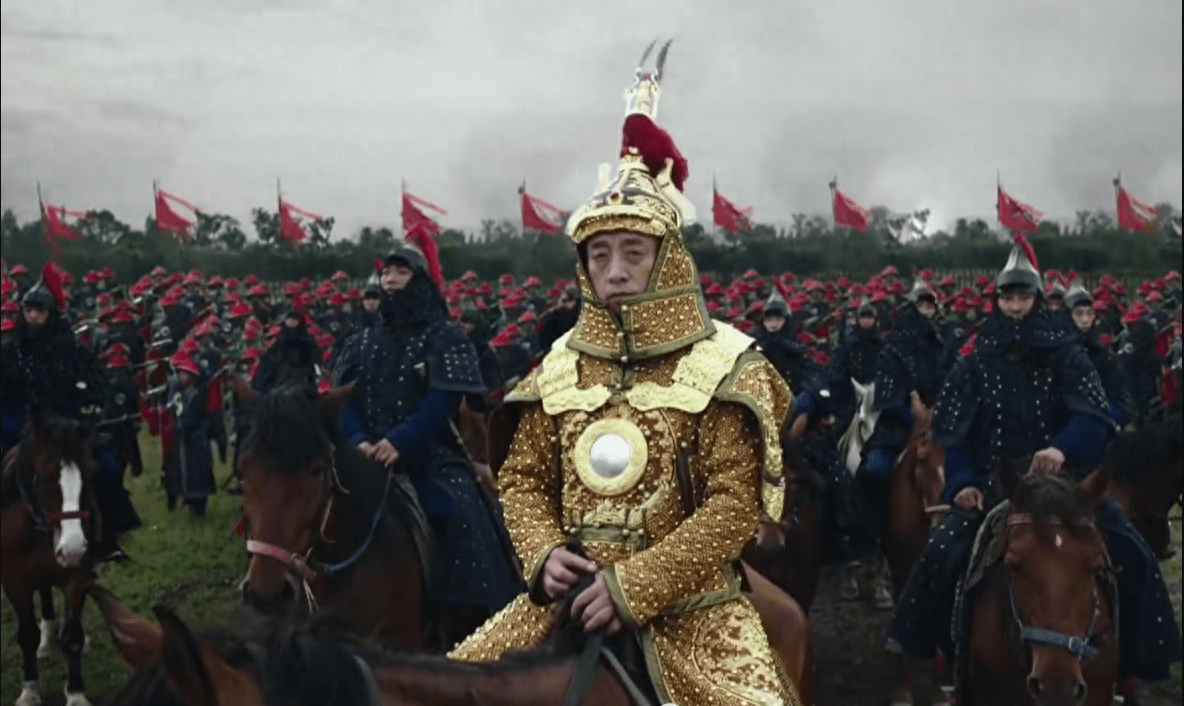 郑成功的铁甲神兵在镇江如何剁碎满清"铁骑"!_郑军_清军_满洲