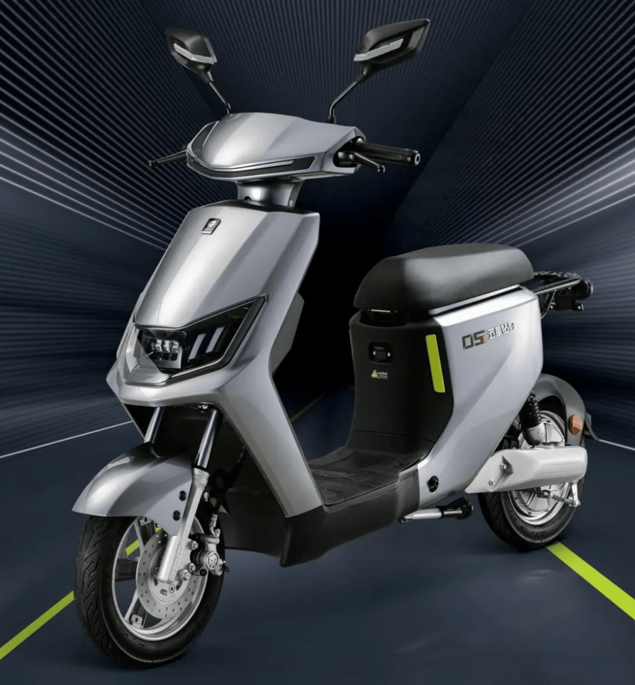 3款网红电动车,主打城市出行,漂亮又好骑,全都是大品牌!