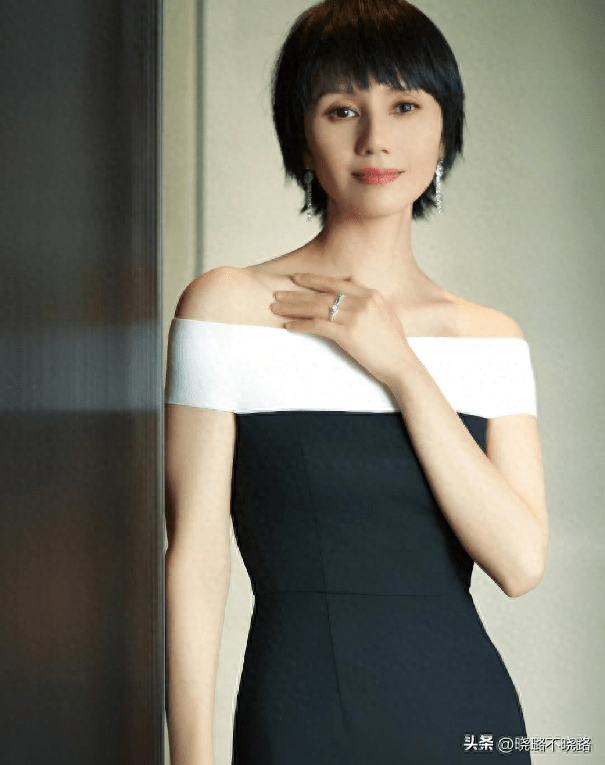 女人上了年纪后,还是留"齐耳短发"最美,看宋慧乔,袁泉就知道_状态