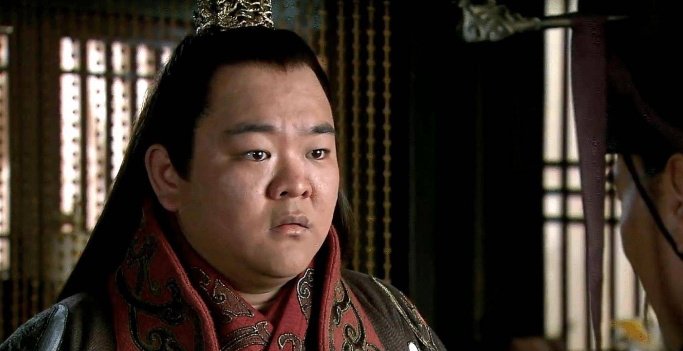 一年后才发现刘禅真高明_刘琰_蜀国_老婆