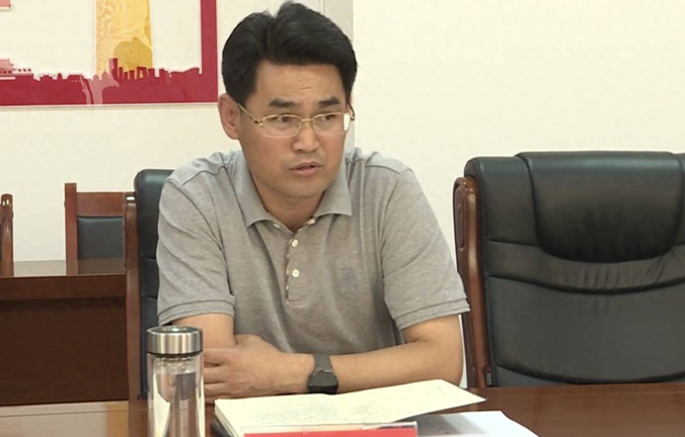 张晓龙任甘肃张掖市民乐县县长候选人!