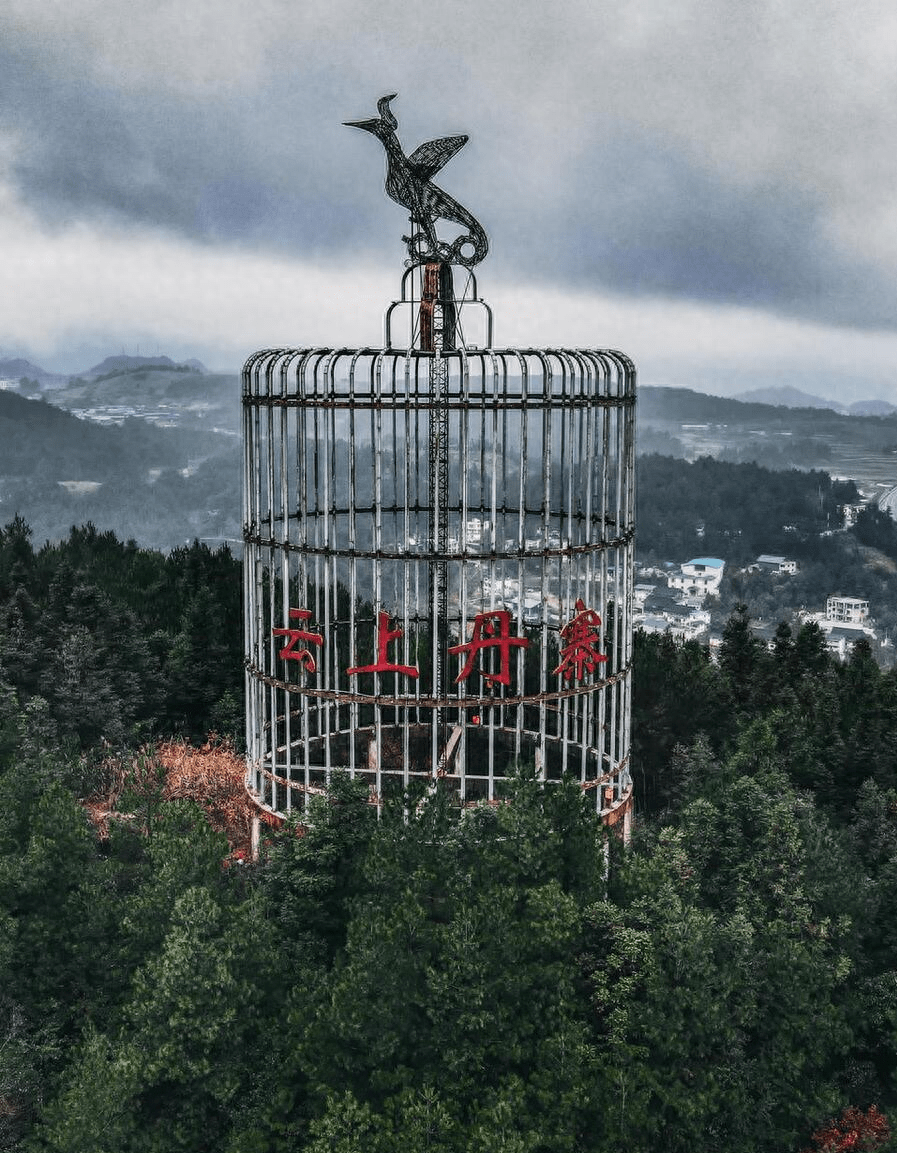 走进非遗 |卡拉村"鸟笼编制艺术之乡",传承了四百年的非遗绝技_丹寨县