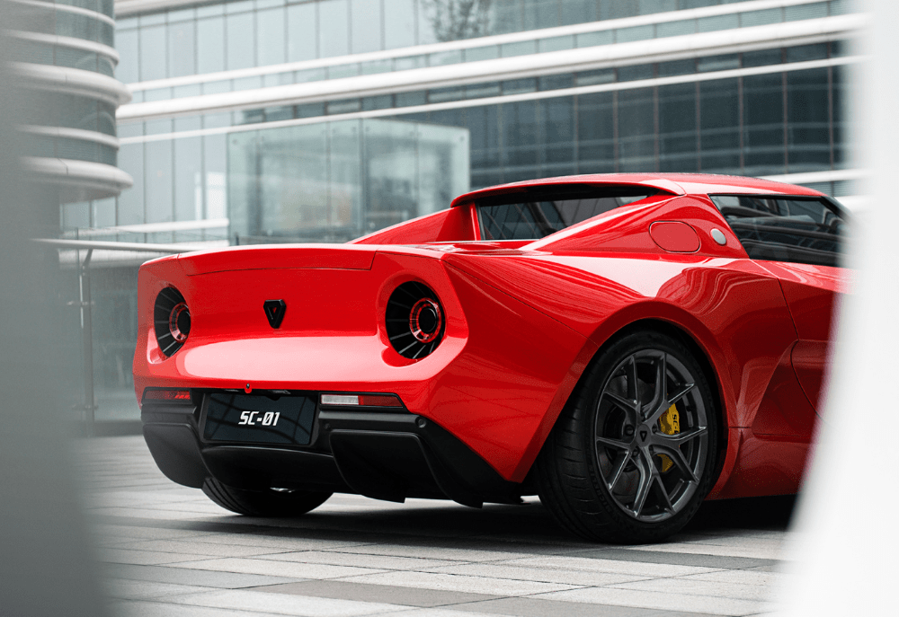 名爵mg cyberster上市在即,小跑车sc01提前刷屏,该选哪一款?