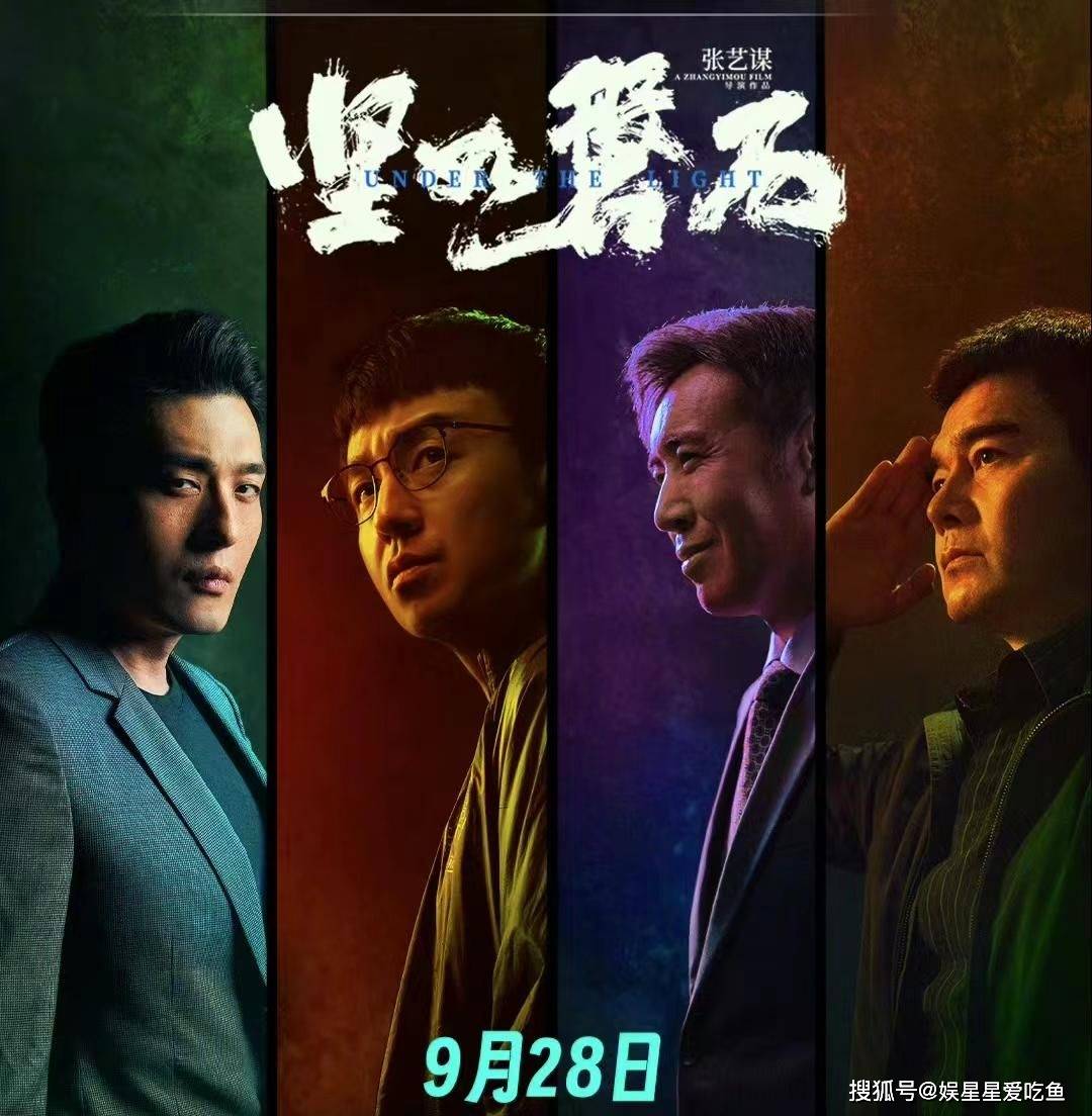 电影《坚如磐石》:实力演员的豪华表演,一场惊心动魄的悬疑之旅_观众