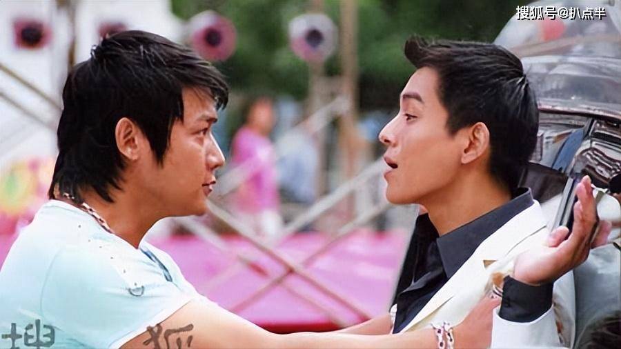 乔振宇另辟蹊径,甩掉绣花美男标签_王丽坤_因为_舞蹈