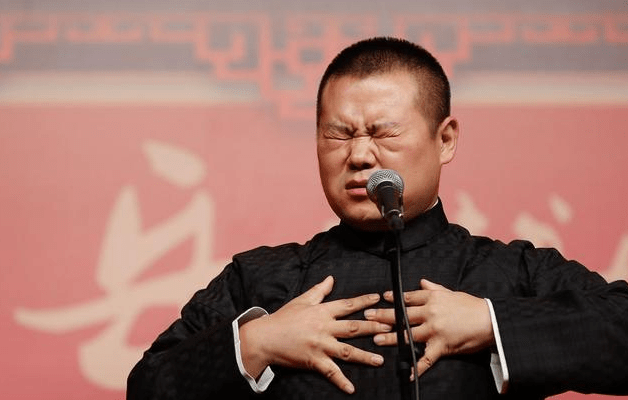 岳云鹏为什么一直红?凭的是什么?_郭德纲_工作_因为