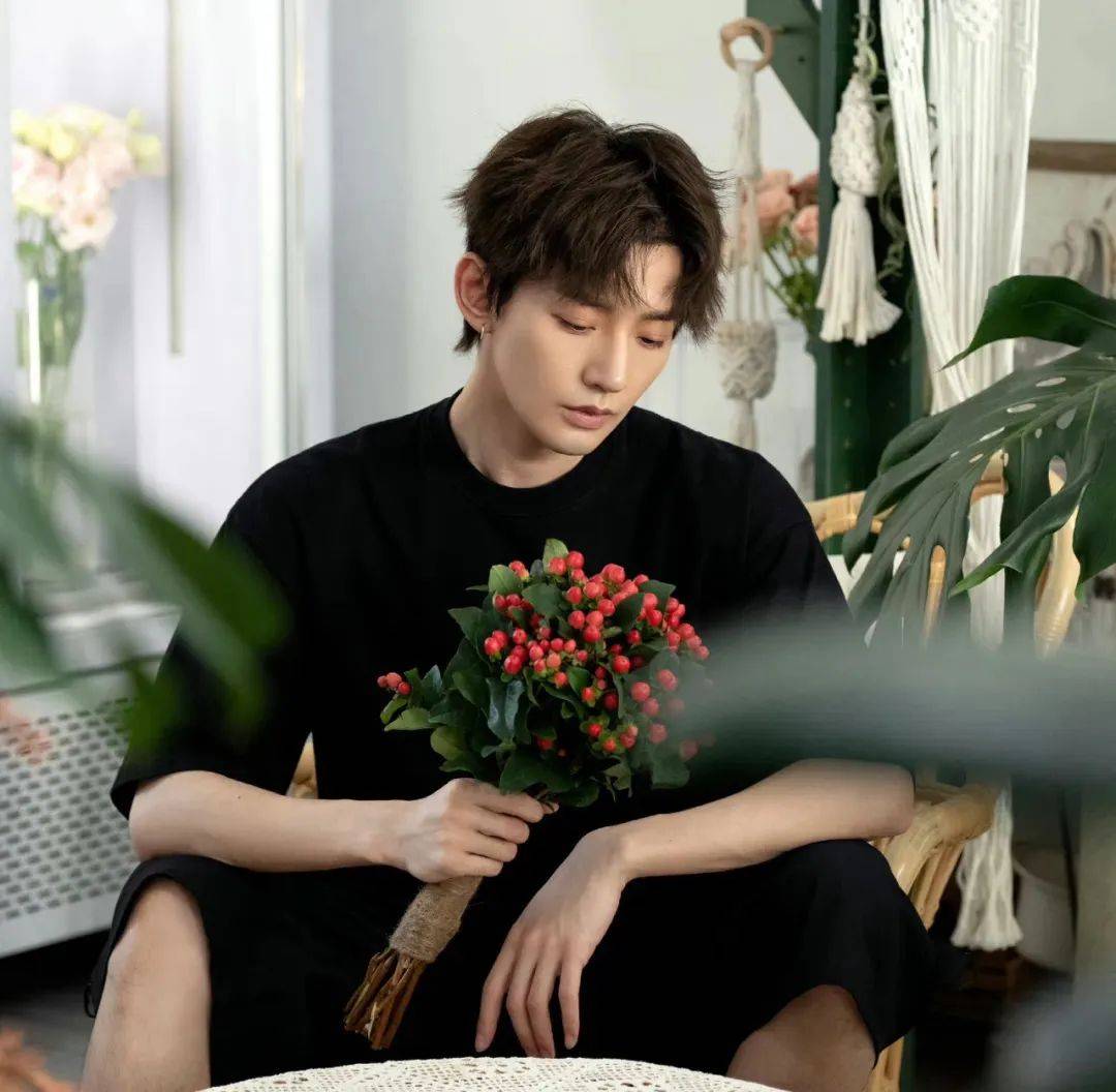 男生头像 | 白敬亭