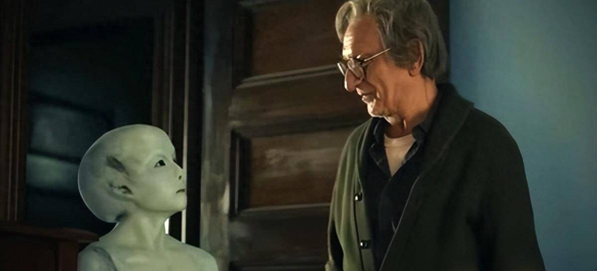 这到底是个啥啊?_老人_故事_影片