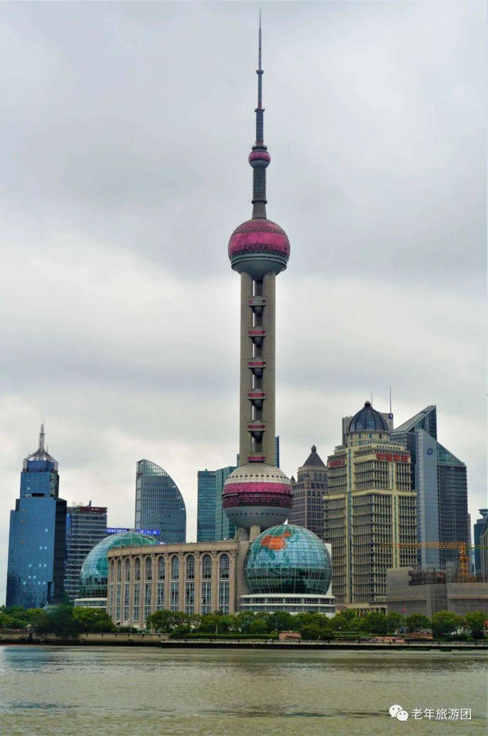 东方明珠丨旅游攻略丨景点介绍_观光_上海浦东_球体