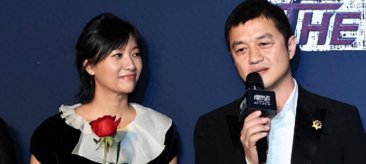 从19岁起男人不断,49岁还没玩够,"风流才女"徐静蕾现形记_王朔_冯小刚