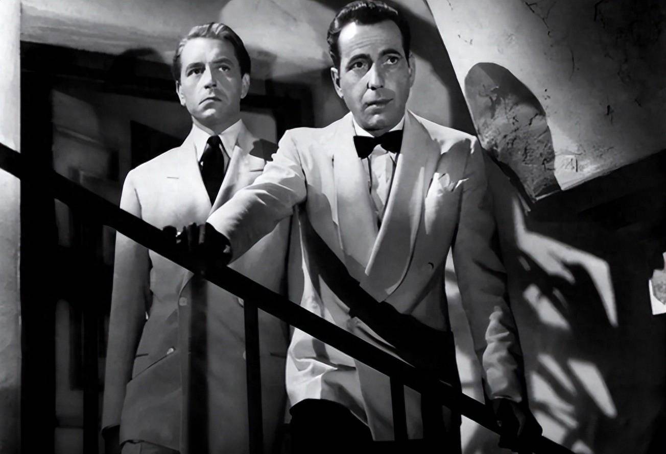 故事与人性:《卡萨布兰卡》电影中人物的爱情叙事及其现实启示