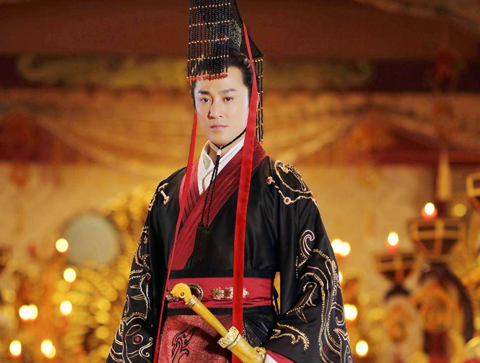 汉桓帝刘志:被后世误解的无道昏君,其实是个铁血的传奇帝王_梁冀和