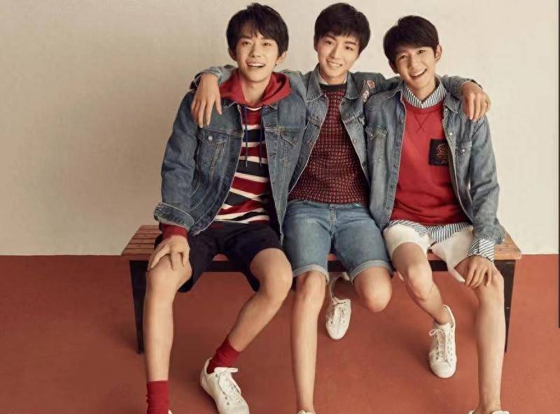 王俊凯过生日王源易烊千玺庆贺力证tfboys没解散兄弟情不变?