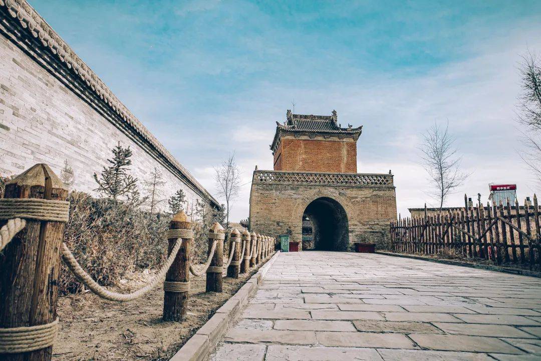 这份横山波罗古堡游玩攻略请收好!_历史_双节_表演