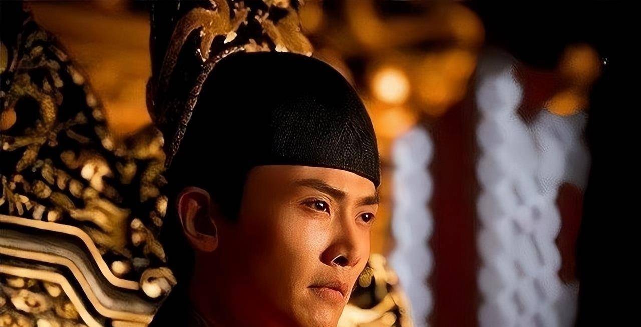 明朝最后一位皇帝崇祯,为何要自缢?自缢的前一晚发生了什么?