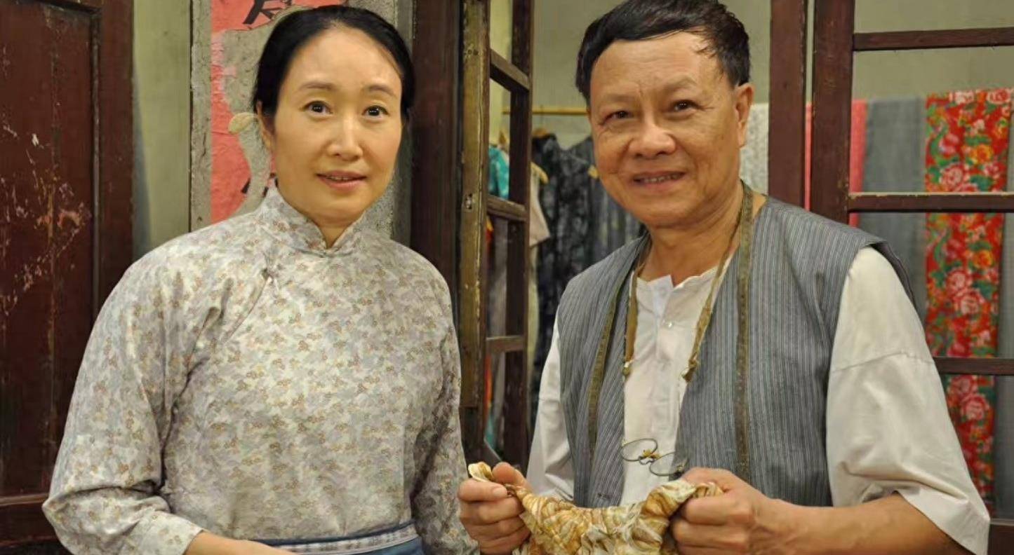 《七十二家房客》的"瑞叔"大有来头,是能编能导还能演的艺术家_广东