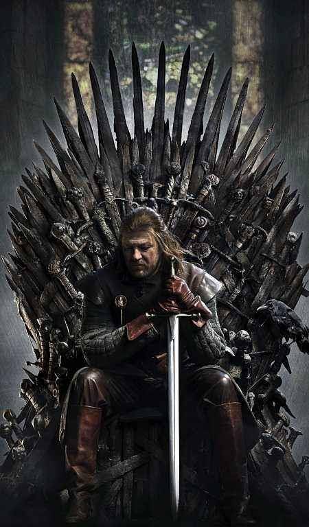 愚蠢八步走,不要责怪艾德·史塔克政治不及格,北方人就爱硬刚_劳勃