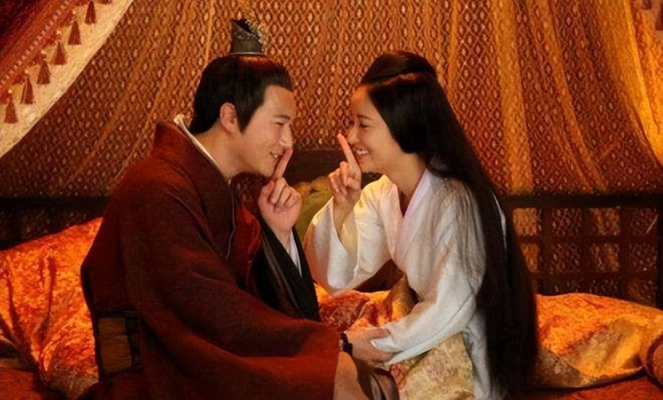 帝王将相和他的婆姨们:汉成帝驾崩在赵合德的"温柔乡"里_赵飞燕_皇帝
