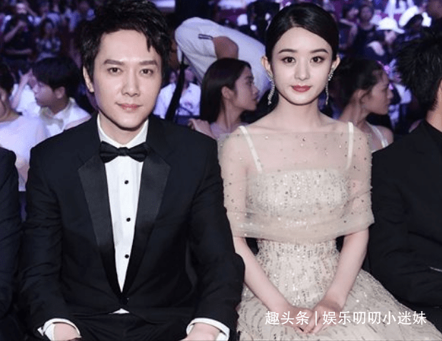 看完罗晋和唐嫣,再看赵丽颖和冯绍峰,终于明白为什么分手!