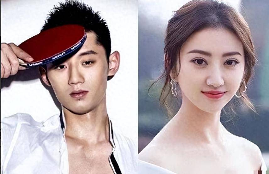 乒乓王子到"过街老鼠"张继科自己活成了一个"笑话"_景甜_比赛_父亲