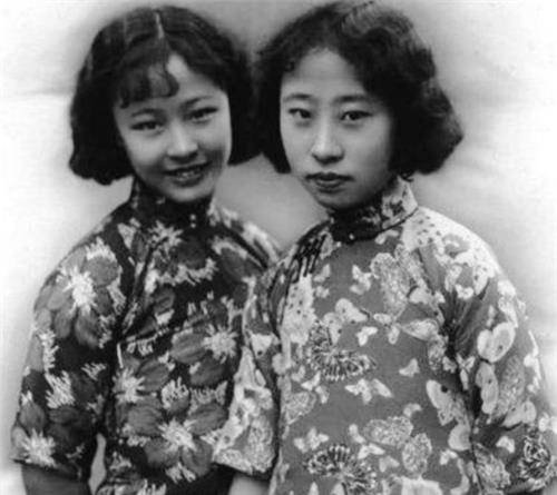 二女儿爱新觉罗·韫龢,出生于1911年,她可比其他姐妹"能干"多了,溥仪