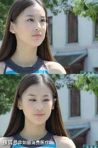 谁能料到,她的美不过是昙花一现.上一次综艺,被无数人批斗演技.