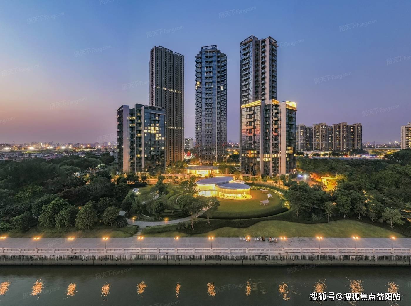 广州【越秀天悦江湾】售楼处电话|价格详情|实时更新|售楼处地址|在售