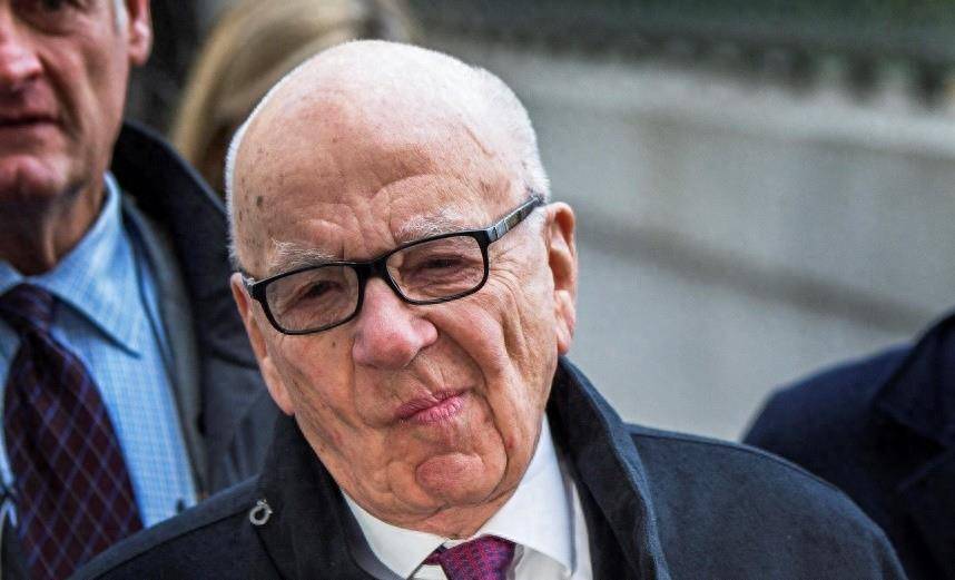 默多克退休了:4段婚姻生6个孩子,52岁长子是唯一继承人_拉克兰_詹姆斯