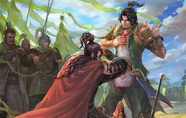 如果孙策周瑜不英年早逝,东吴有机会统一天下吗?_关中_曹操_项羽