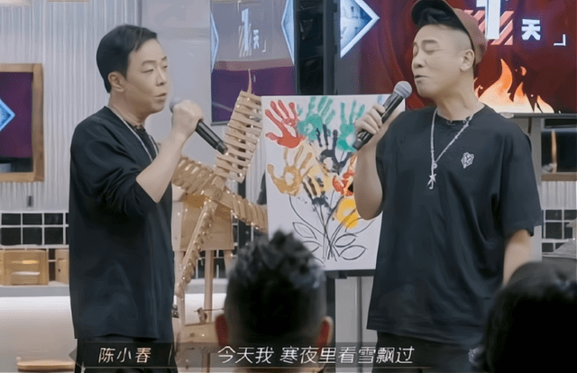 《披荆斩棘》:黄贯中没加入大湾区,朱茵没来现场,竟是因为他_张智霖