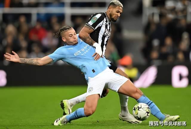 欧洲足坛疯狂一夜：5大豪门狂欢，唯独国米+曼城翻车了