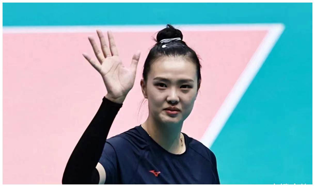 又做出轰动决定,蔡斌求之不得,张常宁有望复出_中国女排_主攻_比赛