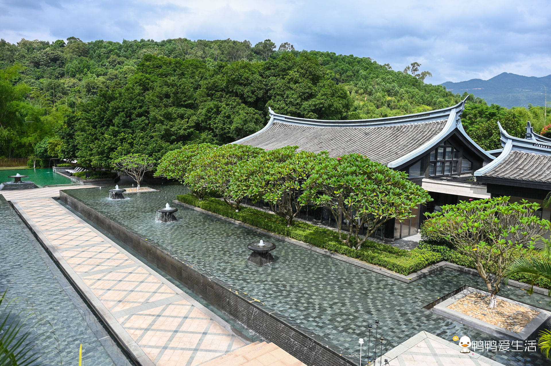 泉州旅行来安溪悦泉行馆,远离尘嚣静谧致远,禅茶意交融尽享安宁