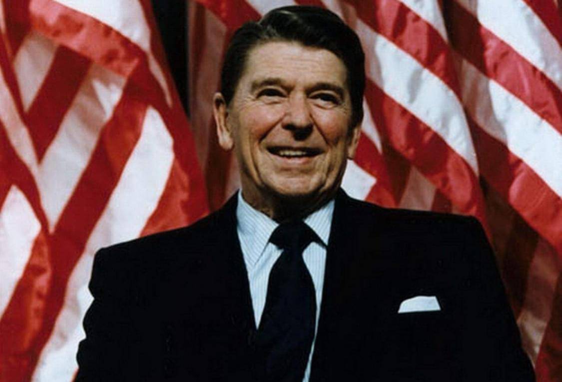 里根1984年访华趣事:美国大兵抢厕所_安保_兵马俑_二战