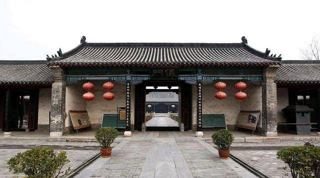 河南南阳府衙,国内保存完整的古代衙门,古社会留下的实体标本_地方