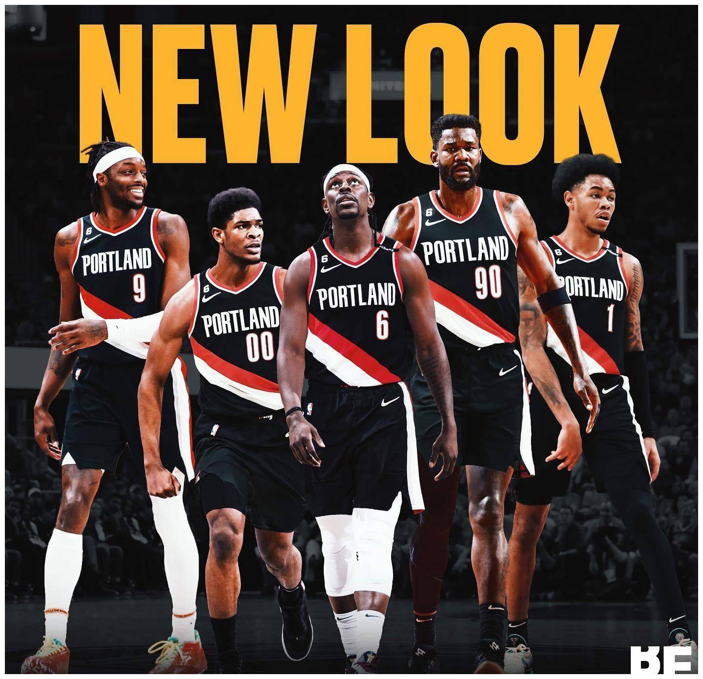 格兰特,艾顿的阵容确实还不错,但作为一支年轻球队,开拓者队并不想要