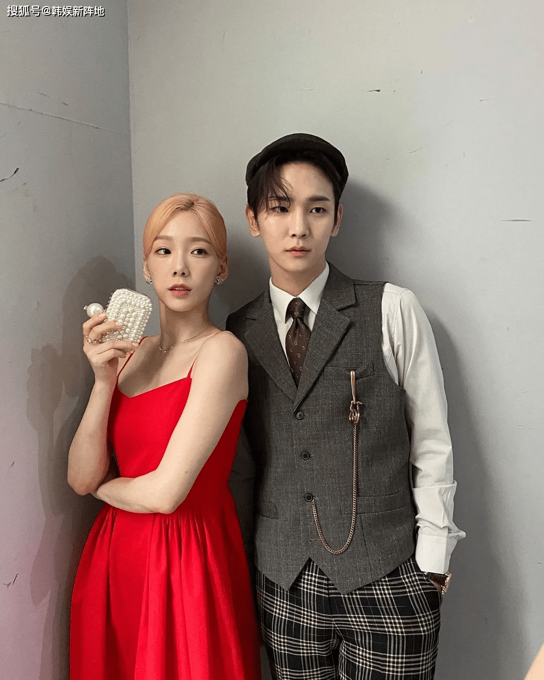 泰民_shinee_因为