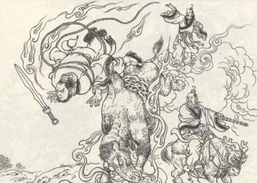 神通:金刚不坏之身;法宝:金光锉,乾坤袋,穿心锁;第二名:一气仙余元