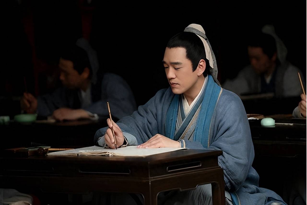 阅读历史系:与你眼中不同的穷秀才浅谈_特权_古代_功名