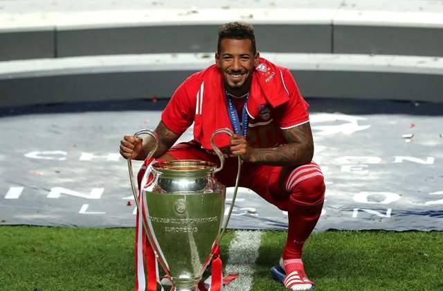 拜仁将签下功勋旧将 曾随队2夺欧洲三冠王_博阿滕_比赛_夏天