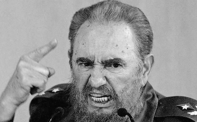 和卡斯特罗并肩作战的切格瓦拉,为何被称精神领袖_革命_古巴_政权