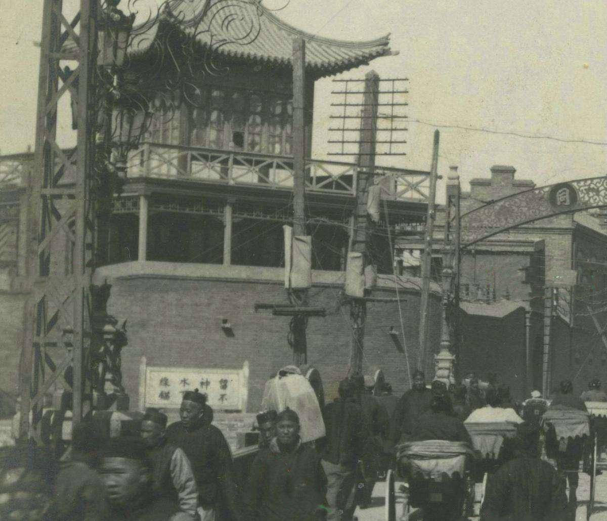 北京前门大栅栏、天津估衣街过去都有“八大祥”，哪一个更正宗？