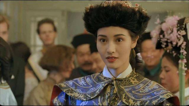 邱淑贞:王晶捧在手心里的明星,为捧她被揍到住院,却31岁就息影_张敏