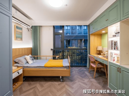 上海养老推荐-缤纷色彩的信养之家环境怎么样？_搜狐汽车_搜狐网